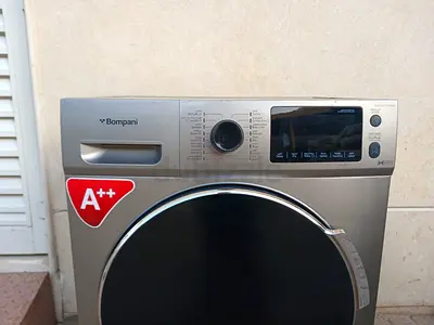 Bompani washing machine 8/5kg for sale