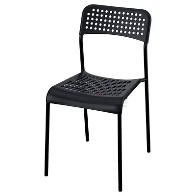 Black Chair (Ikea Sandsberg)