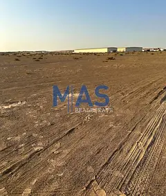 Two Land Plots in Al Blida 3 | Sharjah on a 24-meter road with one of the lowest prices in the marke