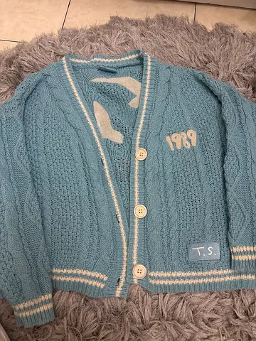 Original 1989 Taylor Swift Cardigan