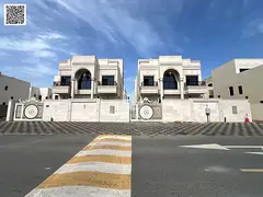 Luxury Classic Villa for Sale in Al Zahya, Ajman | 3 Floors | Cash or Bank Financing | Registration