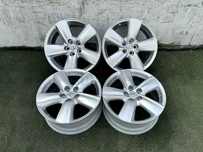Original Lexus Ls460 19inch Rims