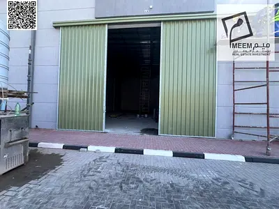 شبرات للإيجار في الجرف – خلف السوق الصيني، عجمان