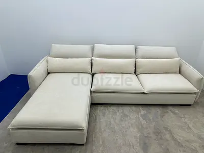 Perfect condition marina home lshape sofa