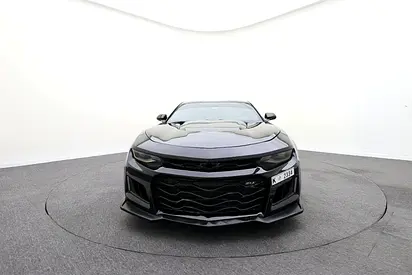 شفروليه كامارو  موديل 2018ًمحول ZL1