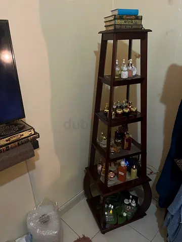 Elegant Display Cabinet for Home Decor