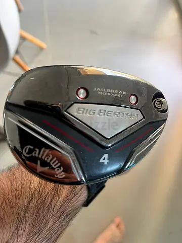 Callaway Big Bertha Hybrid