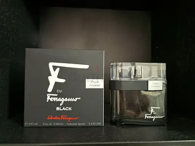 Salvatore Ferragamo F Black - 100ml