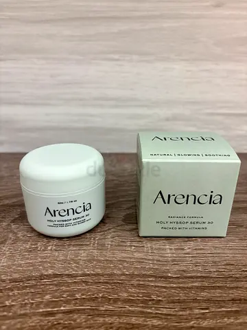 Arencia - Holy Hyssop Serum 30
