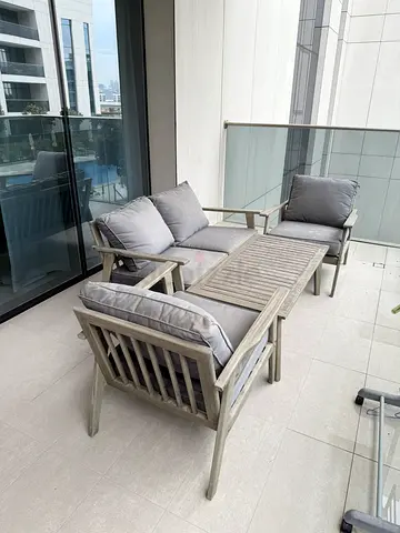 Stylish Outdoor Sofa Set for Sale