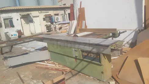 Panelsaw for sale ( Italy )