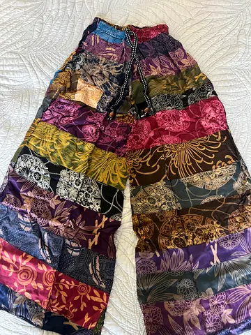 Women pants made in Thailand