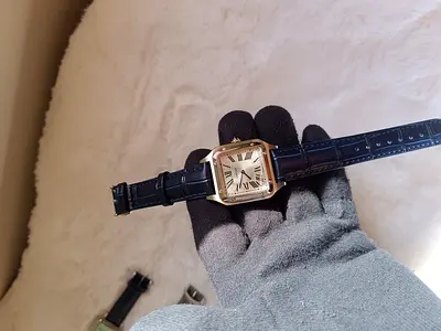 Men watch