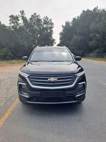 Chevrolet Captiva Premium, миниатюра 3