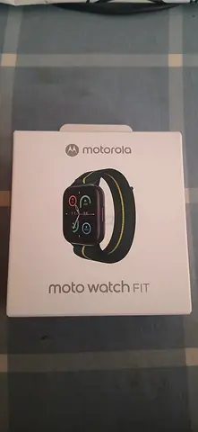 Motorola Moto Watch Fit - Smartwatch for Fitness Tracking