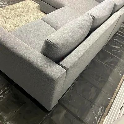 IKEA vimle L shape sofa