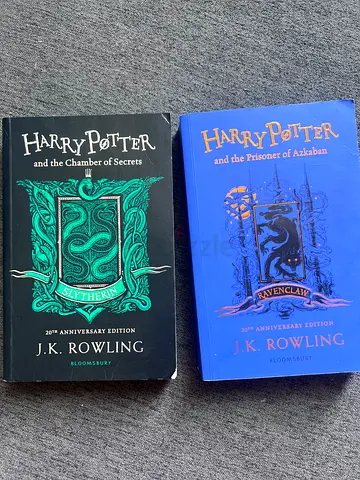 Harry Potter Series Books