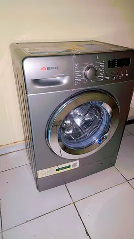 Elekta 6kg Front Load Washing Machine–Perfect Condition | Urgent Sale