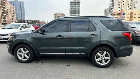 2017 Registered Lady Driven GCC Ford Explorer