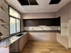 For sale, a villa in Ajman Al Zahia, 5 master rooms, a Majles room, a hall, and a maid’s room, fre