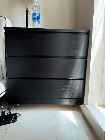 IKEA malm chest of drawers