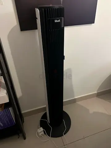 Tower fan