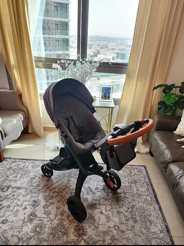STOKKE Xplory Stroller V6 (Perfect Condition)