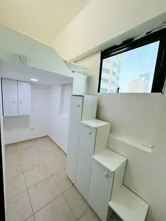 Loft type parttition available