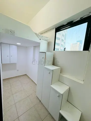 Loft type parttition available