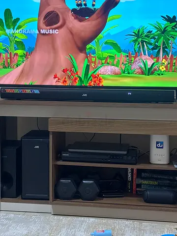 JVC 5.1 Home Theatre/Sound System for sale