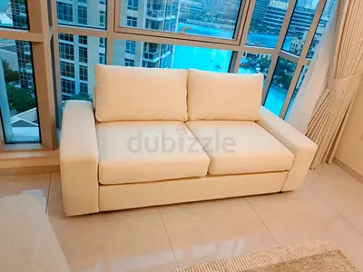 As like new condition IKEA vimle two seater sofabed