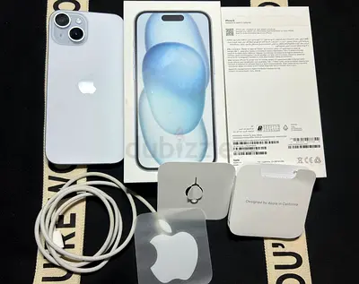 Apple iPhone 15 - Excellent Condition