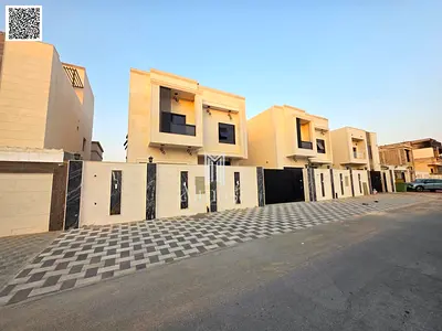 🏡✨ للإيجار – فيلا فاخرة أول ساكن في منطقة الزاهية ✨🏡  فرصة مميزة للسكن الراقي في واحدة من أفضل المناطق السكنية، فيلا بتصميم عصري وتشطيب فاخر، موقع ا