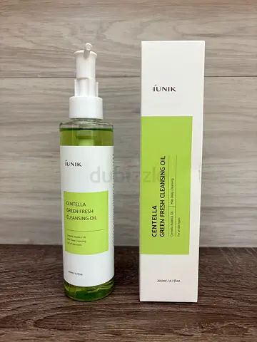 iUNIK - Centella Green Fresh Cleansing Oil