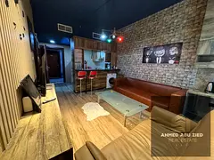 Furnished 1BHK Apartment for Annual Rent in City Tower, Ajman | Prime Location Opposite Grand Mall 