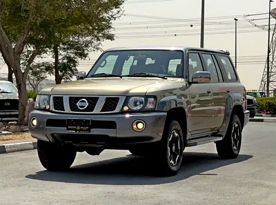 2022 Nissan Patrol Super Safari, GCC Specifications