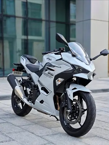 Kawasaki ninja 500