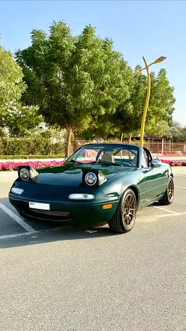 Mazda Miata MX-5 Special Edition