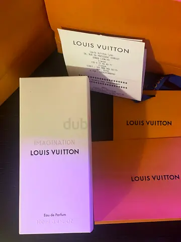 Brand New Louis Vuitton Imagination Eau de Parfum 100% authentic and sealed