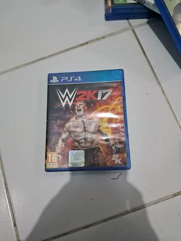 WWE 2K17