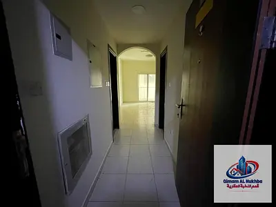 شقة غرفة وصالة للإيجار في القاسمية الند مع بلكونة و2 حمام موقع مميز قريب من جميع الخدمات مساحة جيدة بسعر مناسب