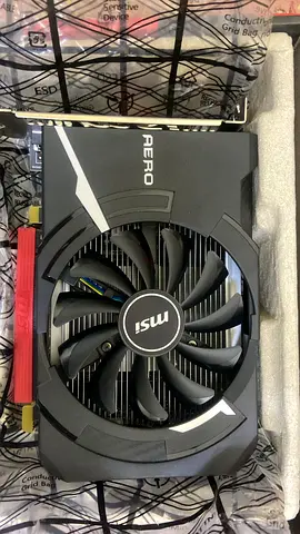 Graphic card Rx 550 for sale
