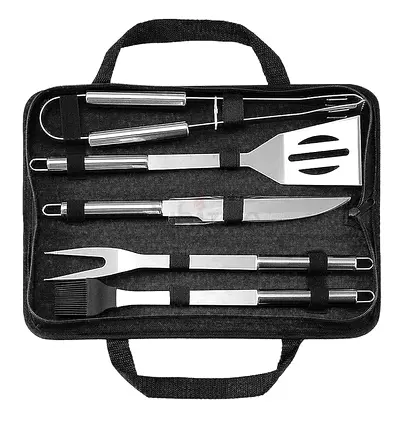 Barbecue Grill Tool Set