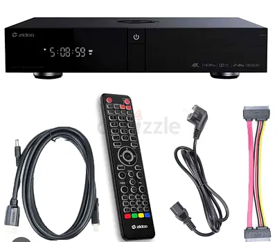 Dolby atmos | dts | Media player Zidoo 4K UHD Z1000 PRO