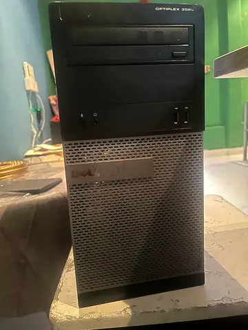 Dell OptiPlex Desktop Computer i3 2gen 12gb ram ddr3