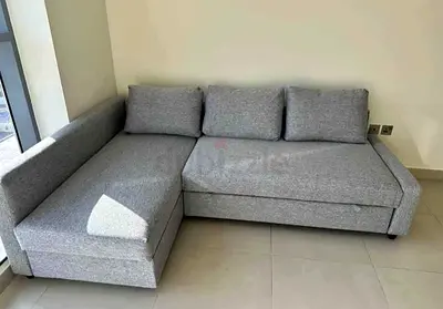 Friheten L-Shaped sofa bed