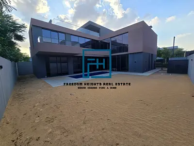 Masaar – Kaya Cluster | 5-Bedroom Forest Villa | Standalone | G+2 | Ready to Move In | Brand-New | For Sale