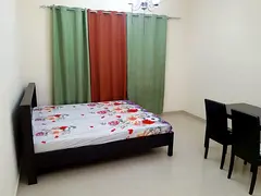 MASTER BED ROOM