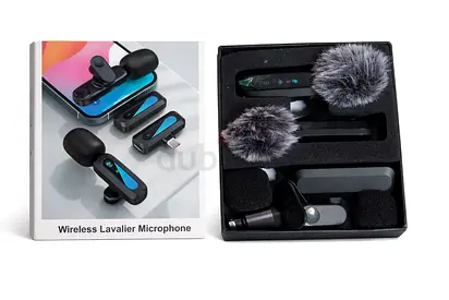 Wireless lavalier Microphone