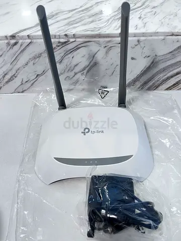 TP-Link Wireless Router - High Speed and Reliable Connection